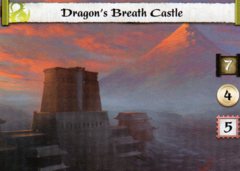 Dragon's Breath Castle (Full Bleed Stronghold)